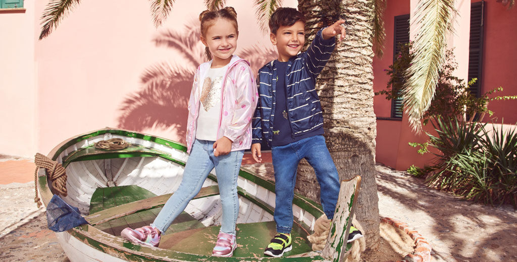 Chicco ropa niña 2025